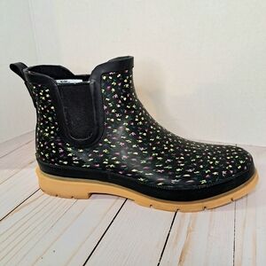 Western Chief Chelsea Ankle Rain Boot